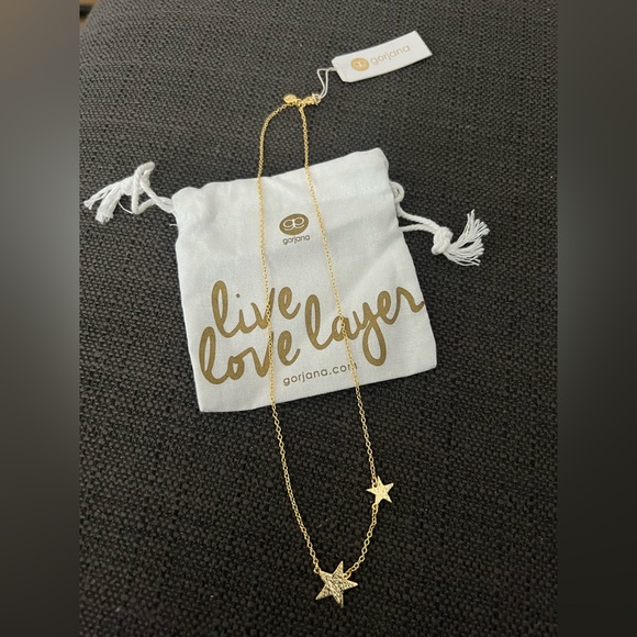 Gorjana super star necklace in Gold - Picture 5 of 5